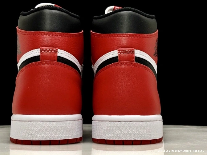 Official Maikesneakers High 1 Retro Jordan OG 